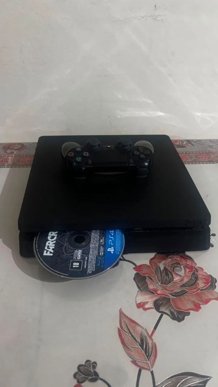 PS4 SLIM 1 TERÁ  - Foto 4