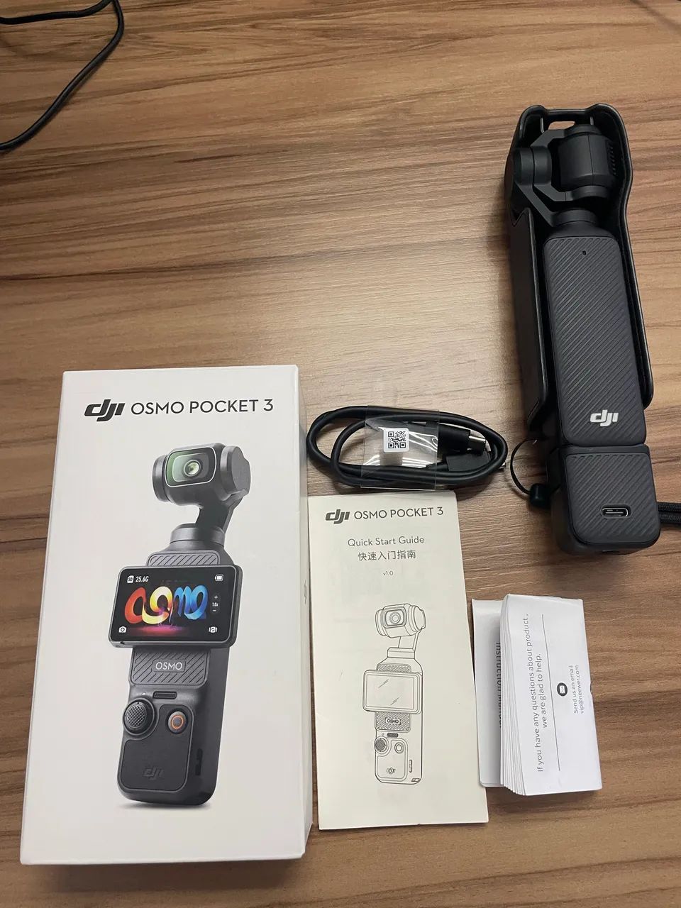 OSMO POCKET 3 DJI