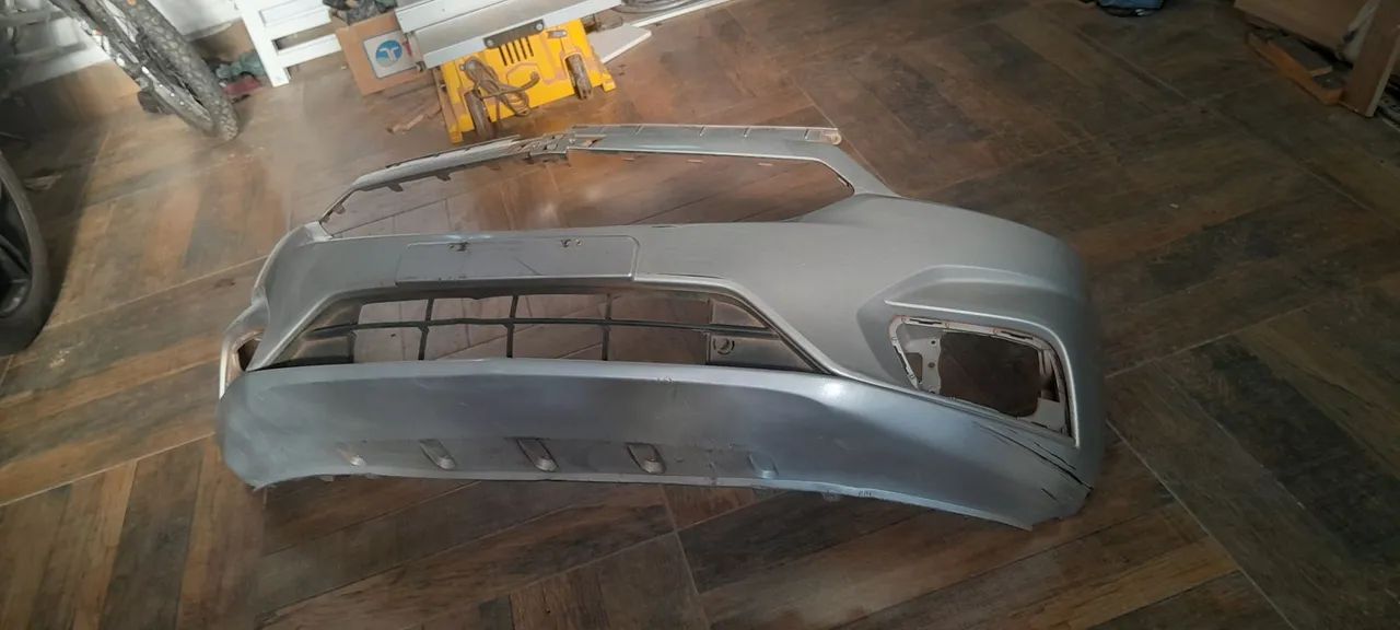 Parachoque dianteiro do Chevrolet Onix 2017 ao 2019 - Foto 5