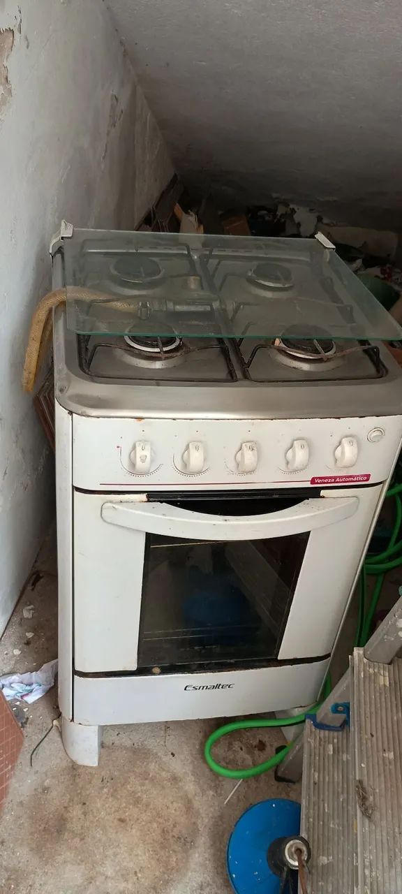 Cama de solteiro e fogão  - Foto 5