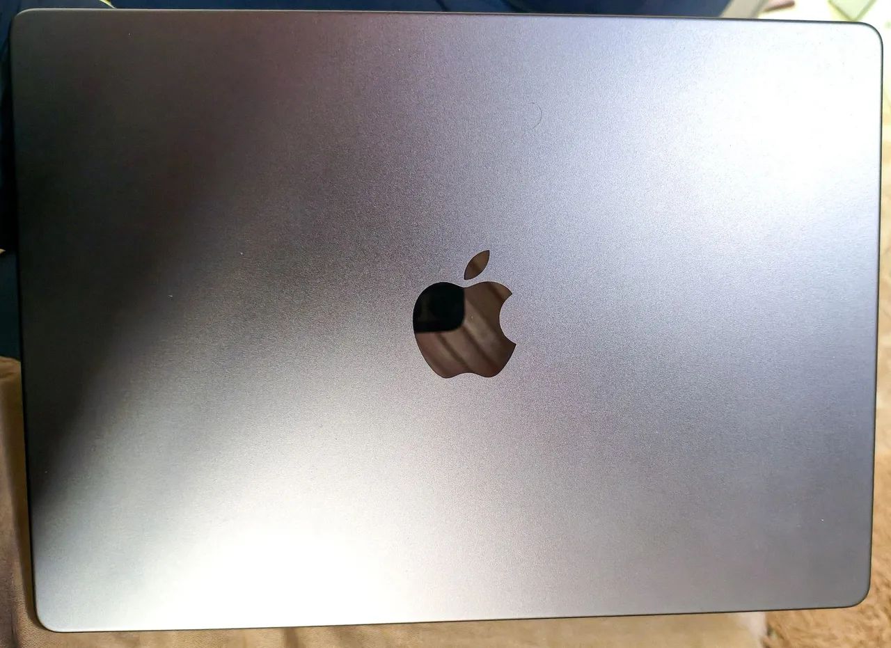 MacBook M3 Pro - 14pol - 18ram - 512ssd - Foto 5