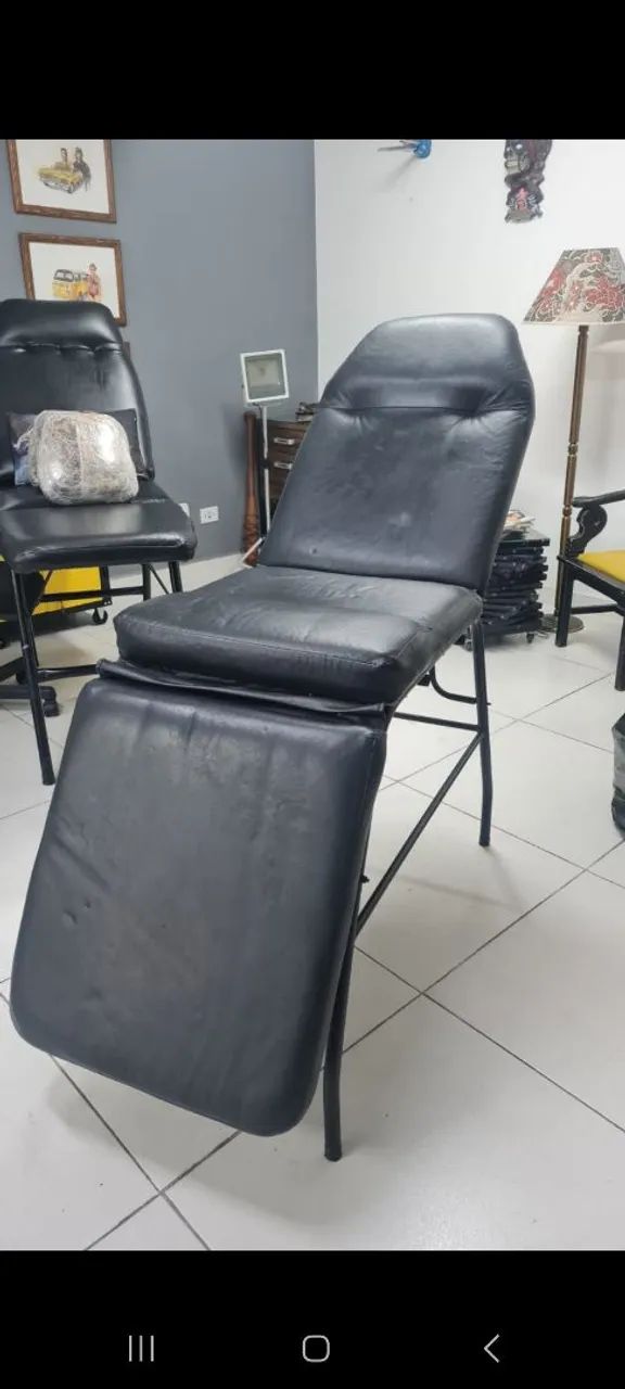 Maca 3 posições 