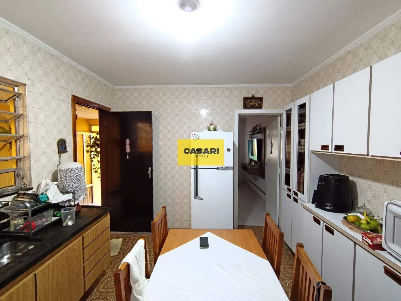 Sobrado 2 Dormitórios com Quintal e Área Gourmet  Venda em São Bernardo do Campo - Foto 4