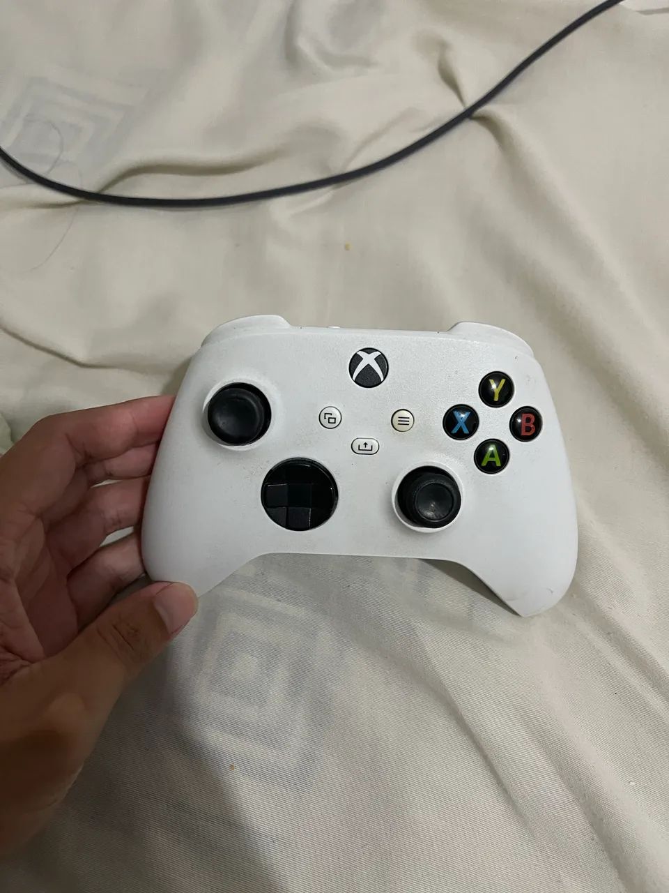 Controle Xbox séries S