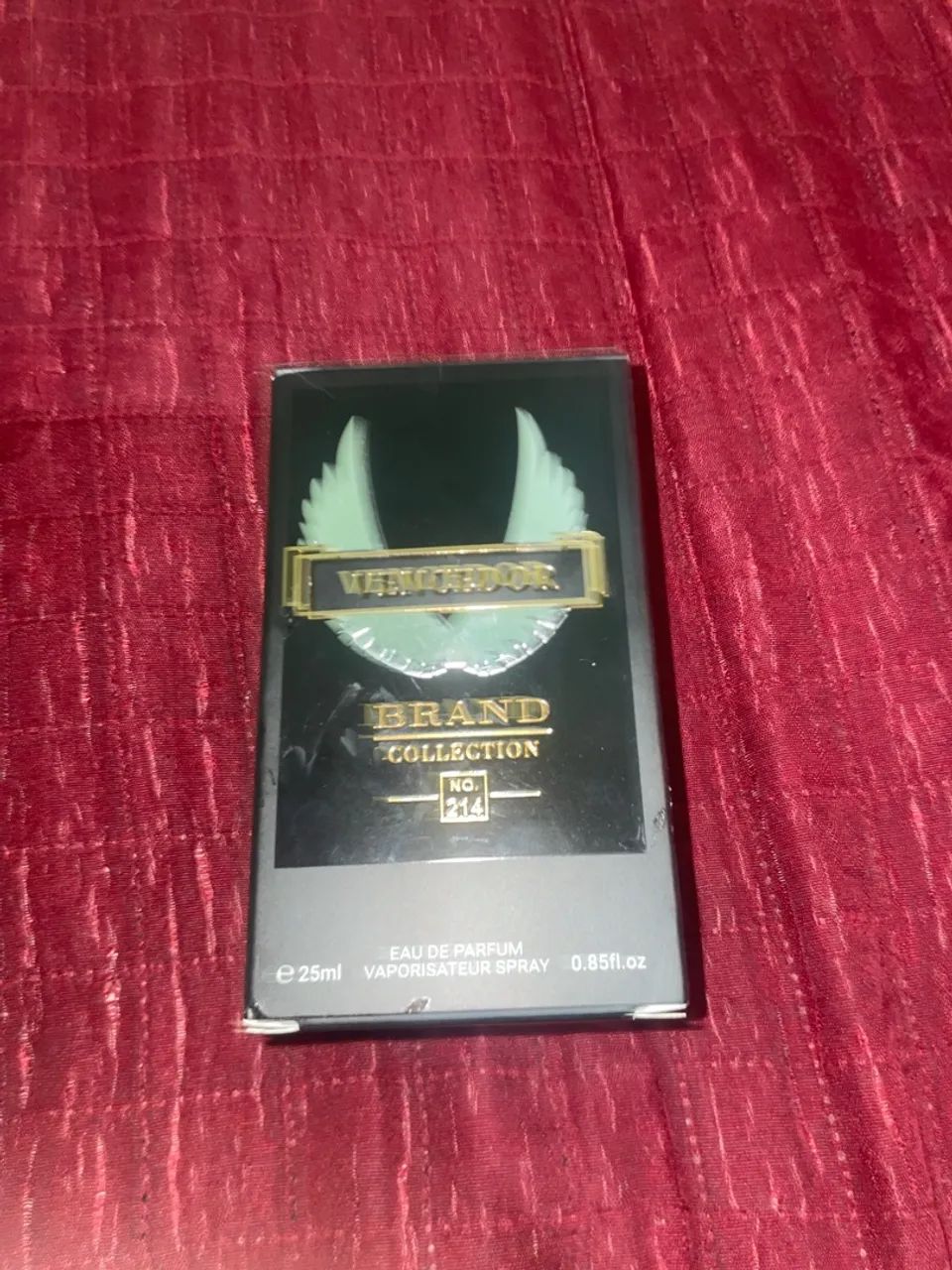 Perfume vencedor - Foto 4