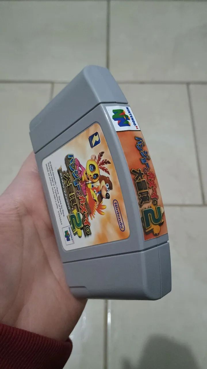 Nintendo 64  - Foto 5