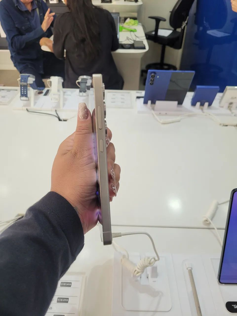 Galaxy S25 Ultra 256GB - Foto 4