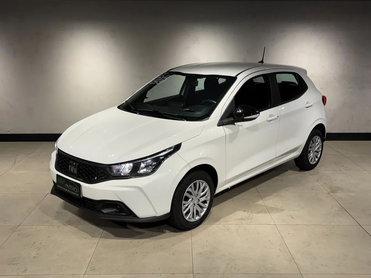 Fiat Argo 1.0 6V Flex. 2026 - Foto 3