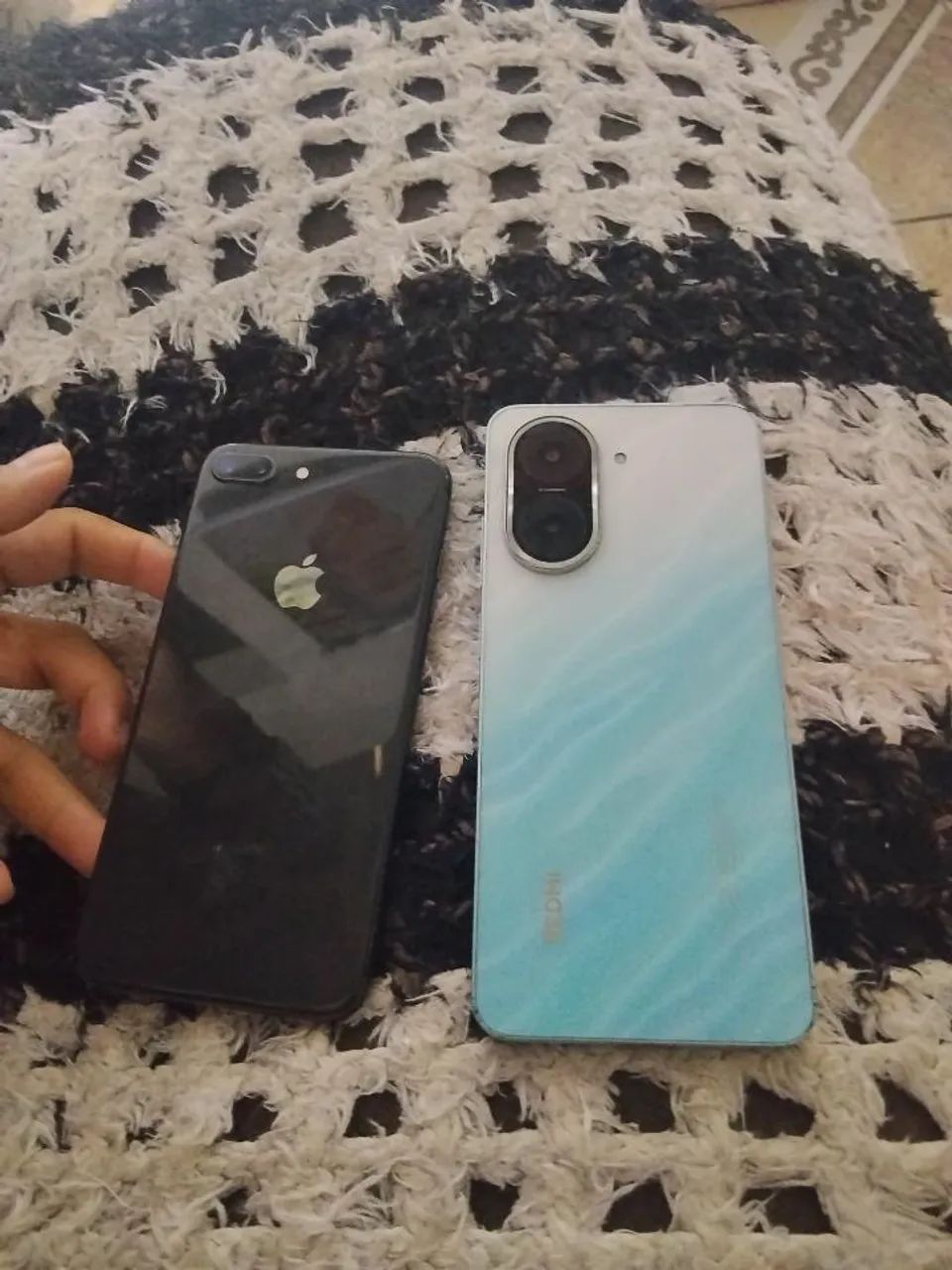 TROCO EM IPHONE ACIMA DO 11 (ou o 11)
