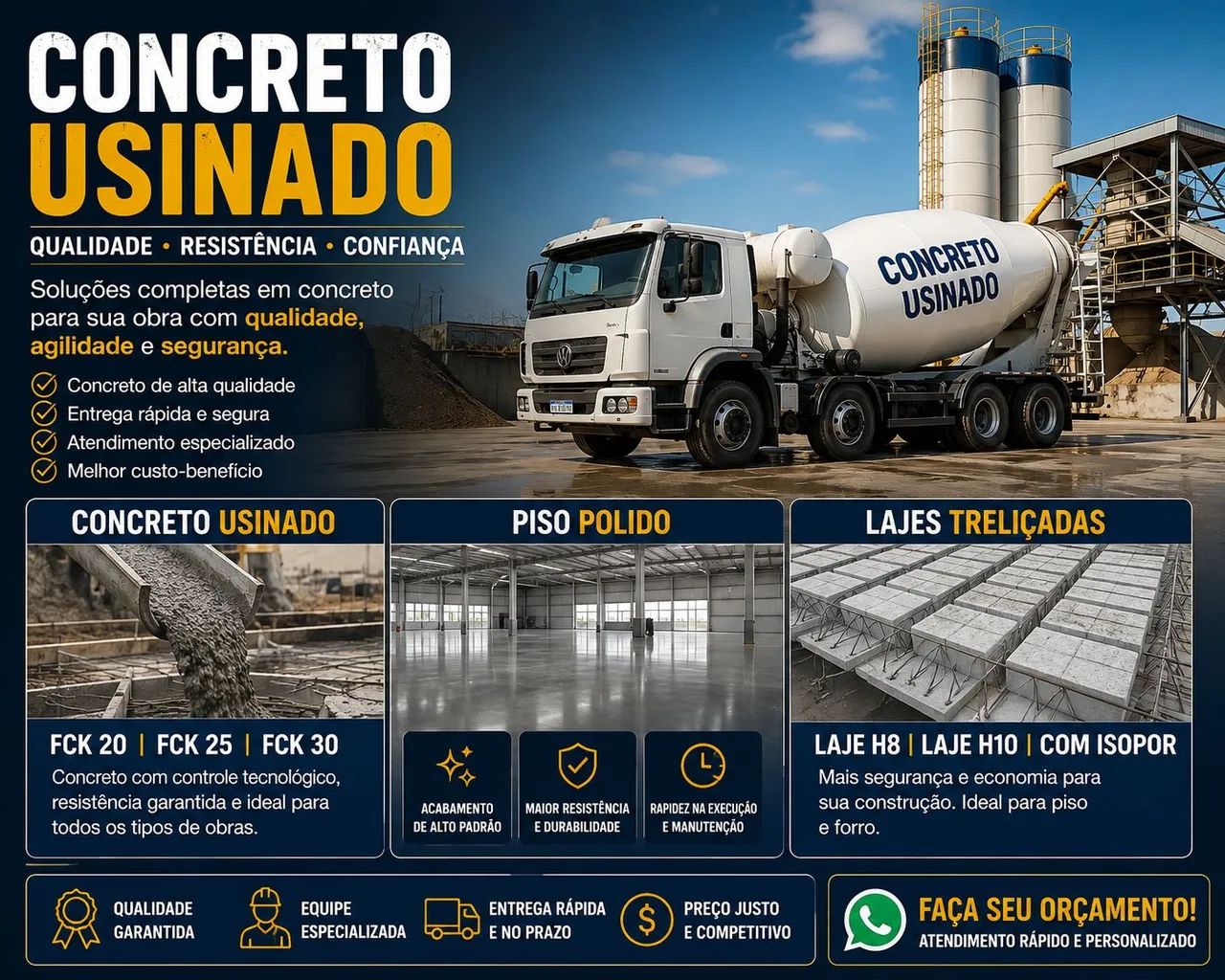 Concreto cpmix  - Foto 2