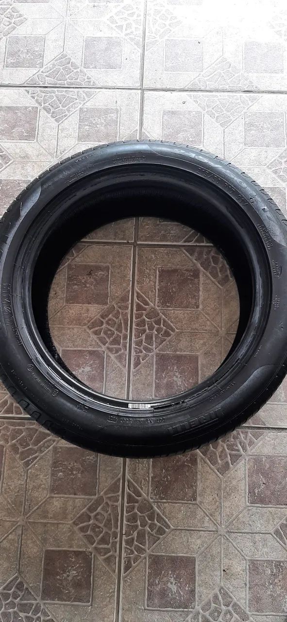 Pneu Pirelli aro 17 - Foto 2
