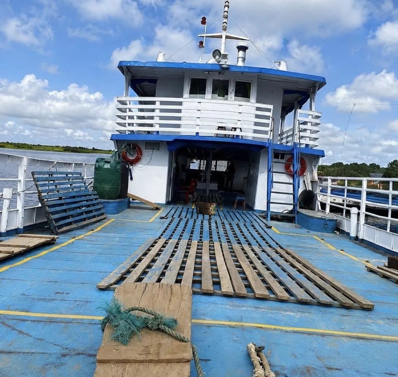 FERRY BOAT - Foto 3
