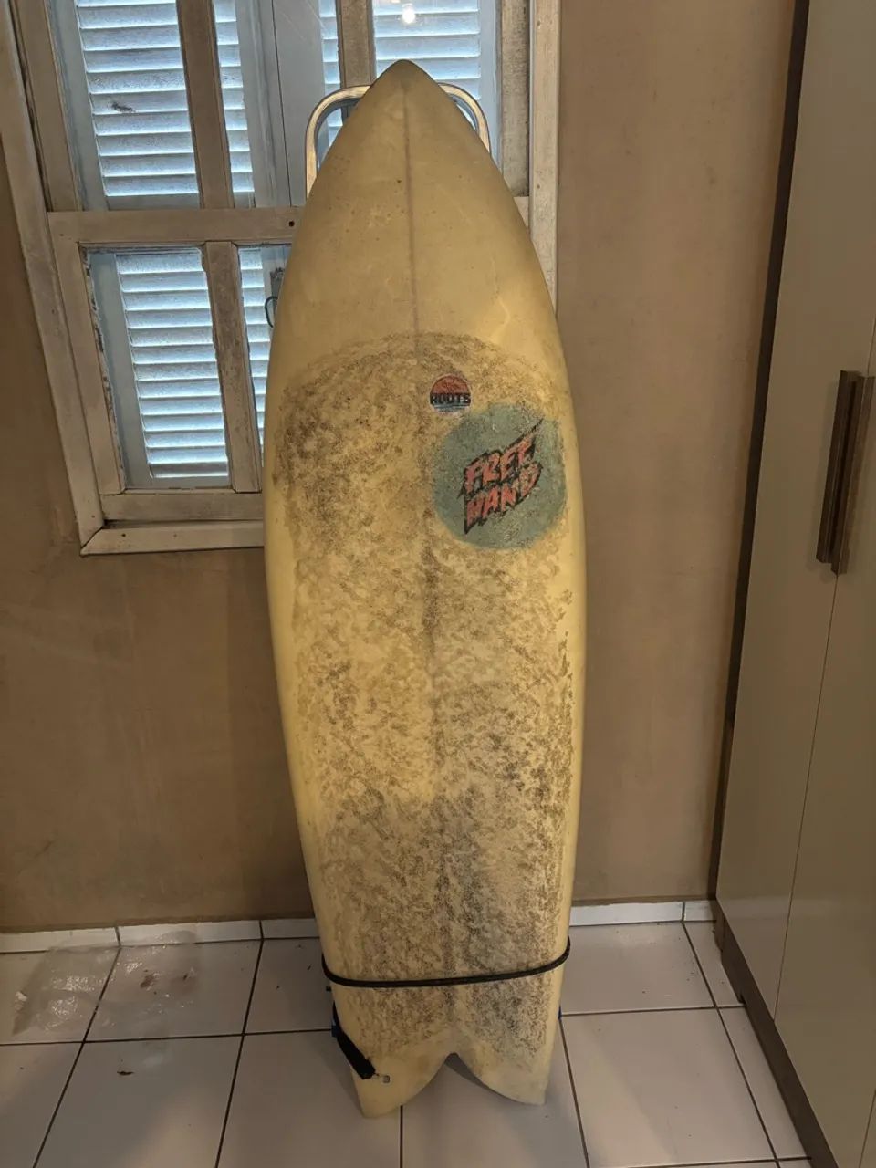 Prancha de Surf 5,6 Rocket Fish  - Foto 3