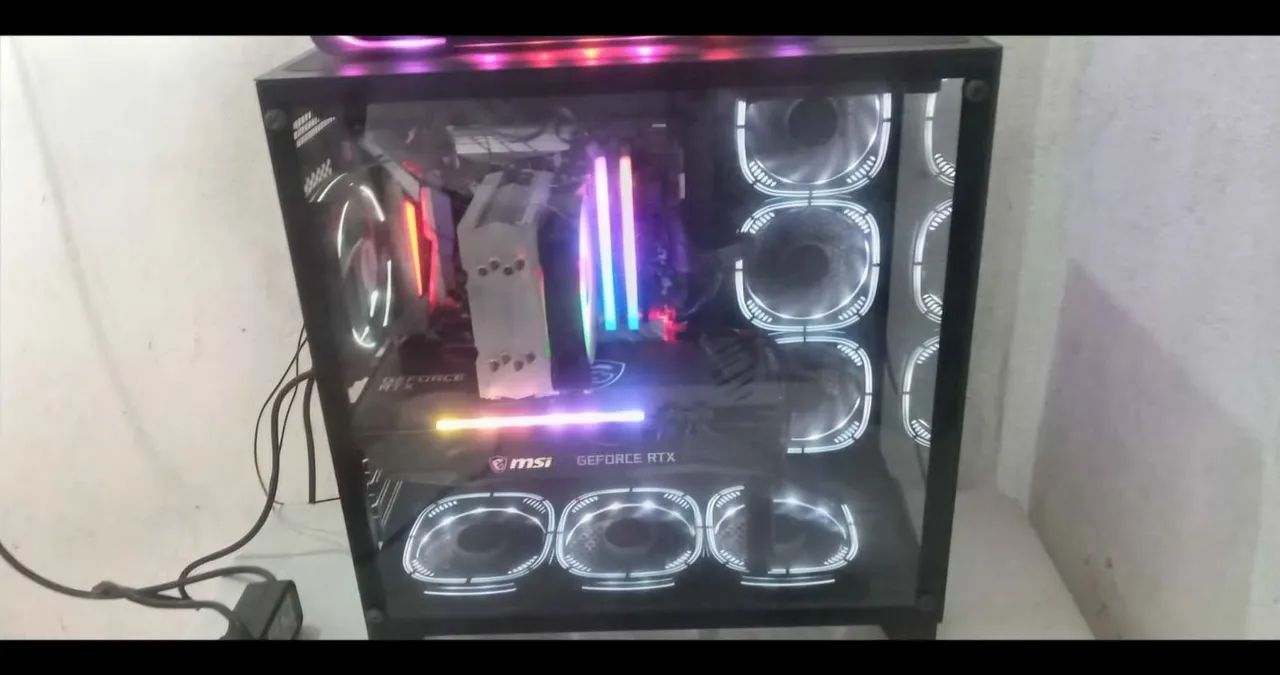 Pc gamer, roda tudo. - Foto 2