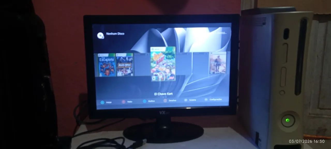 Xbox 360 - Foto 3