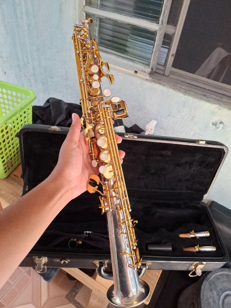 Sax Soprano da Hoyden  - Foto 2