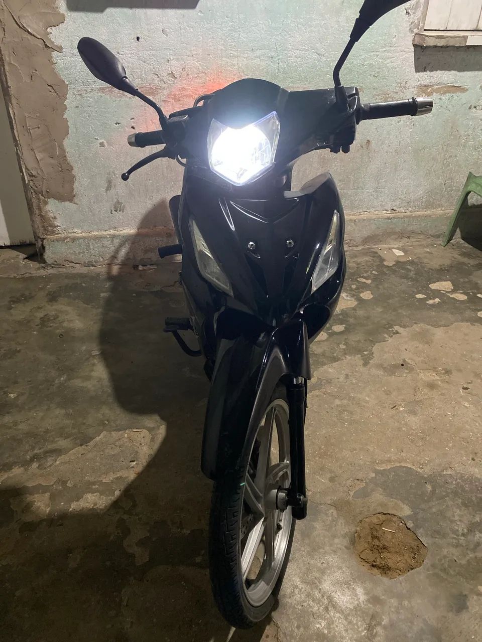 Interessado só chamar