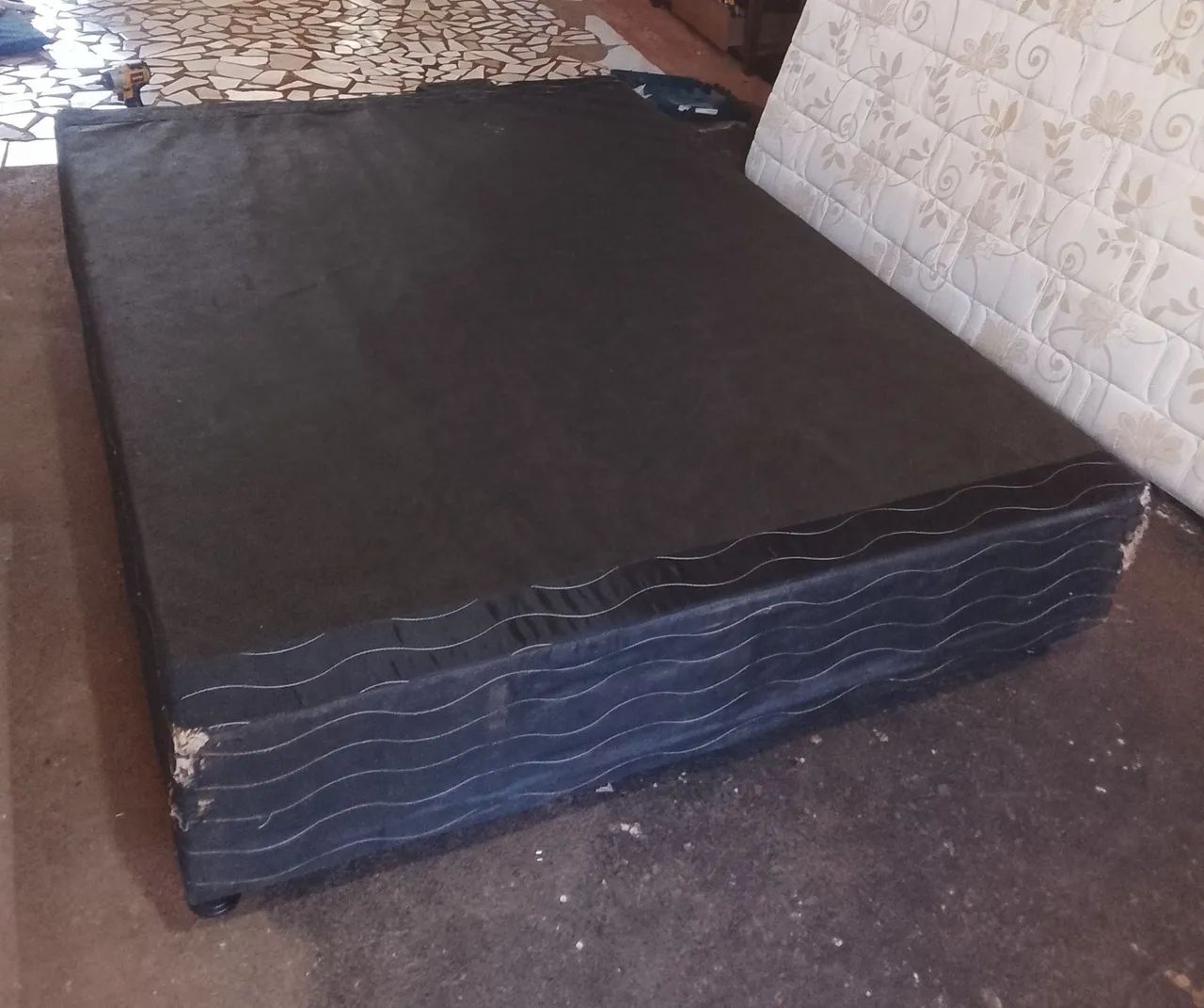 Cama box de casal  - Foto 4