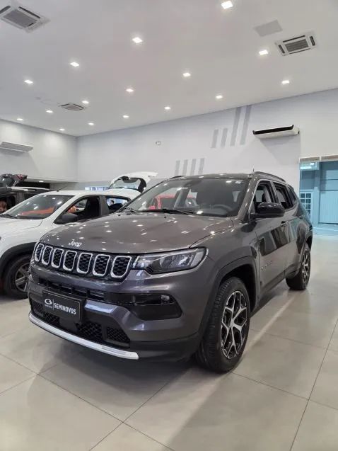 Jeep Compass LONG. T270 1.3 TB 4X2 FLEX AUT. 2026