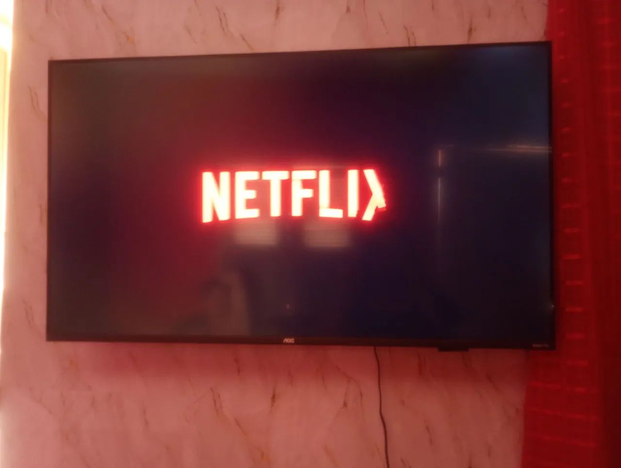 Televisão 43 polegadas 