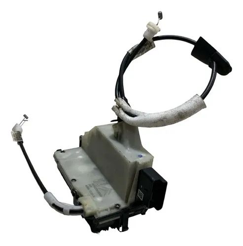 Fechadura Porta Dianteira Direita Peugeot 208 2013 A 2019 - Peças
