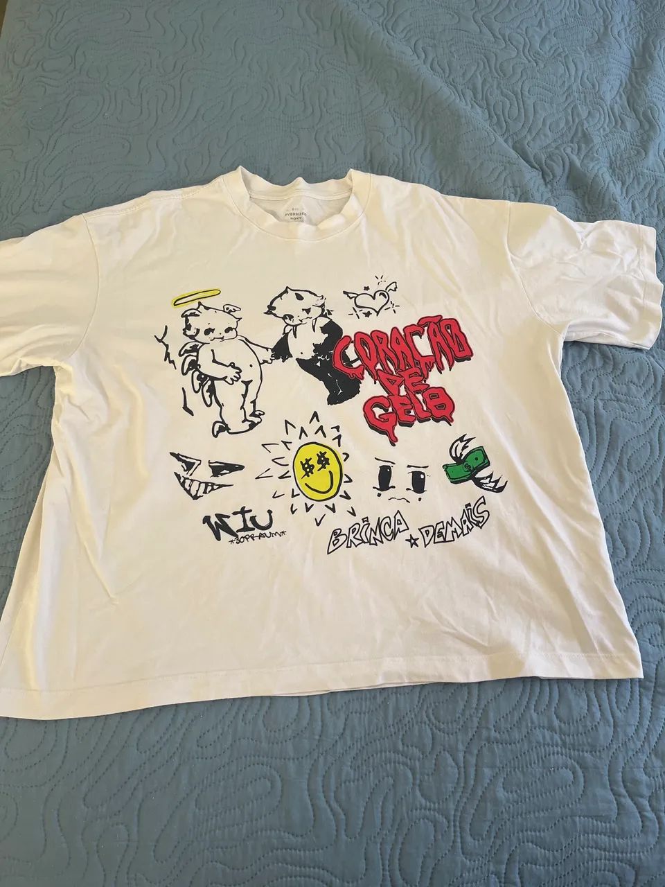 Camisa 30Praum Oversized ( Original )