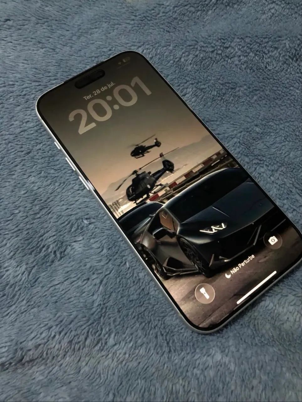 iPhone 17 Pro Max Silver 512 Gb - Foto 4