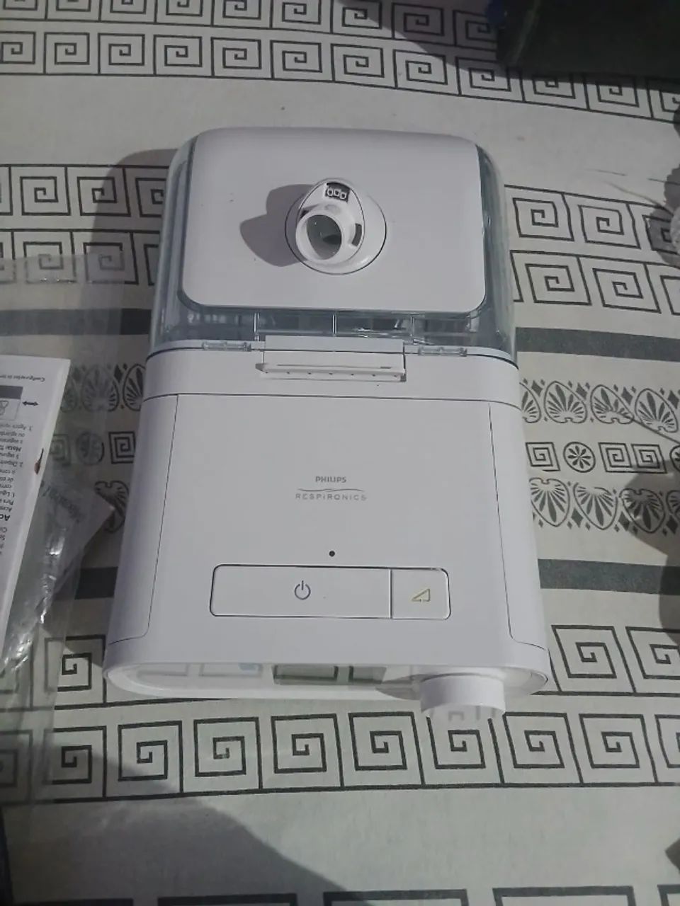 CPAP Dreamstation philips respironics 