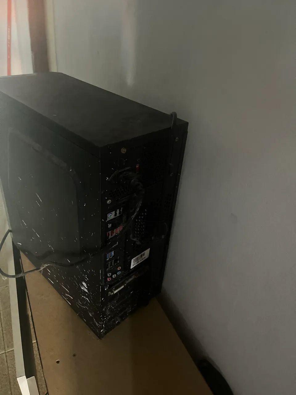Pc muito tempo parado ( não sei se funciona) - Foto 2