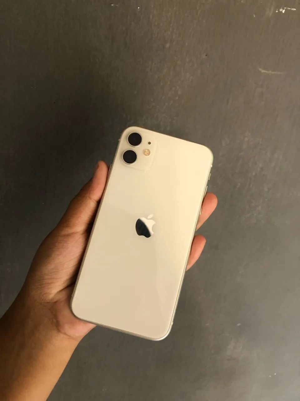 IPHONE 11 BRANCO - Foto 4
