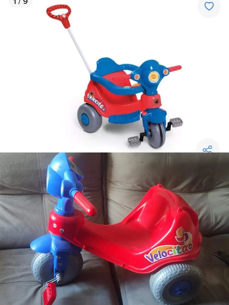 Velotrol