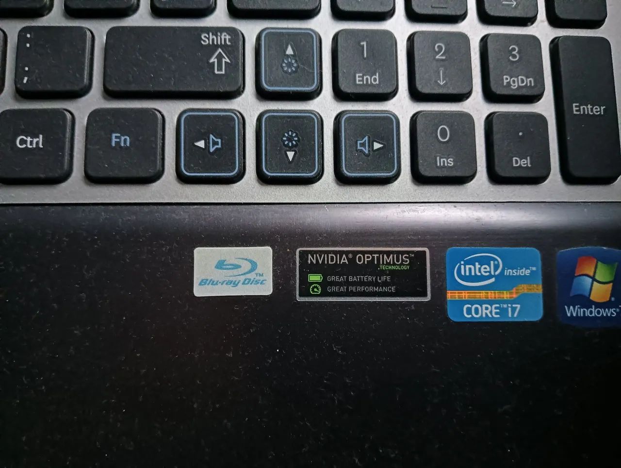 Notebook Samsung 15.6 polegadas. - Foto 2