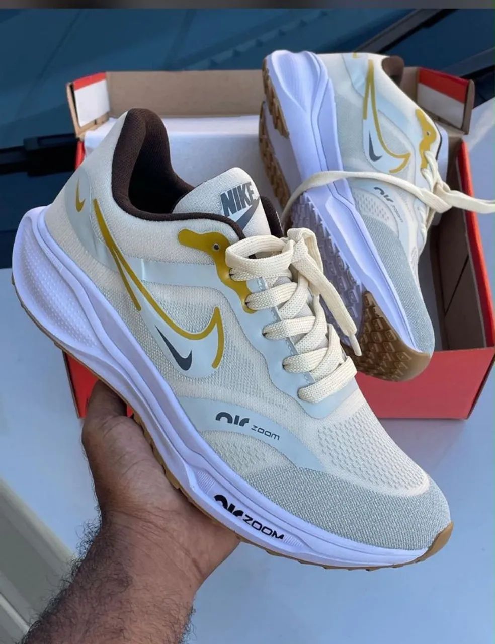 Tênis Nike Air Zoom