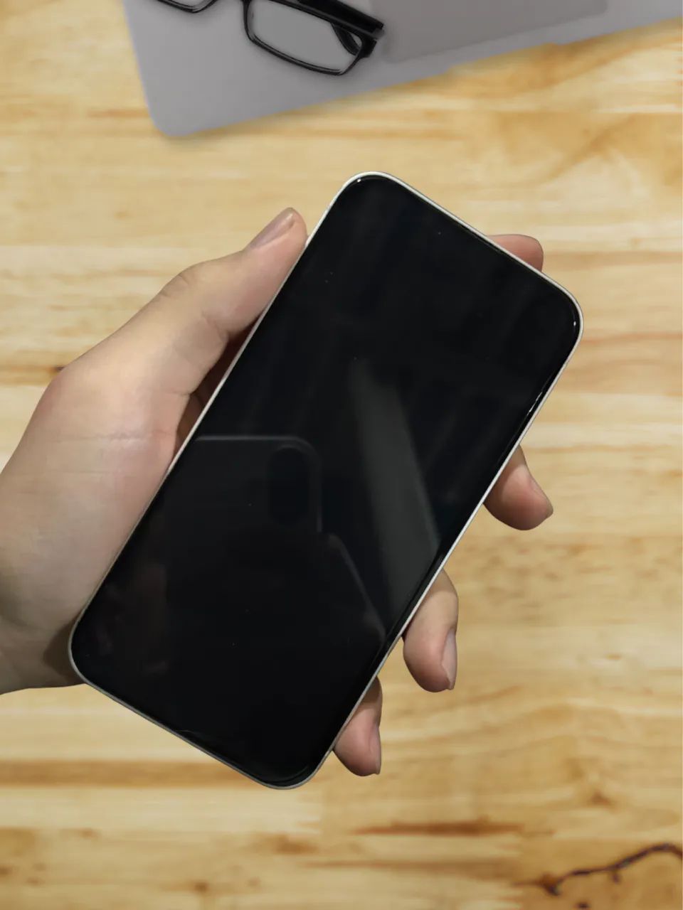 iPhone 14 Branco - 128 GB - Foto 2