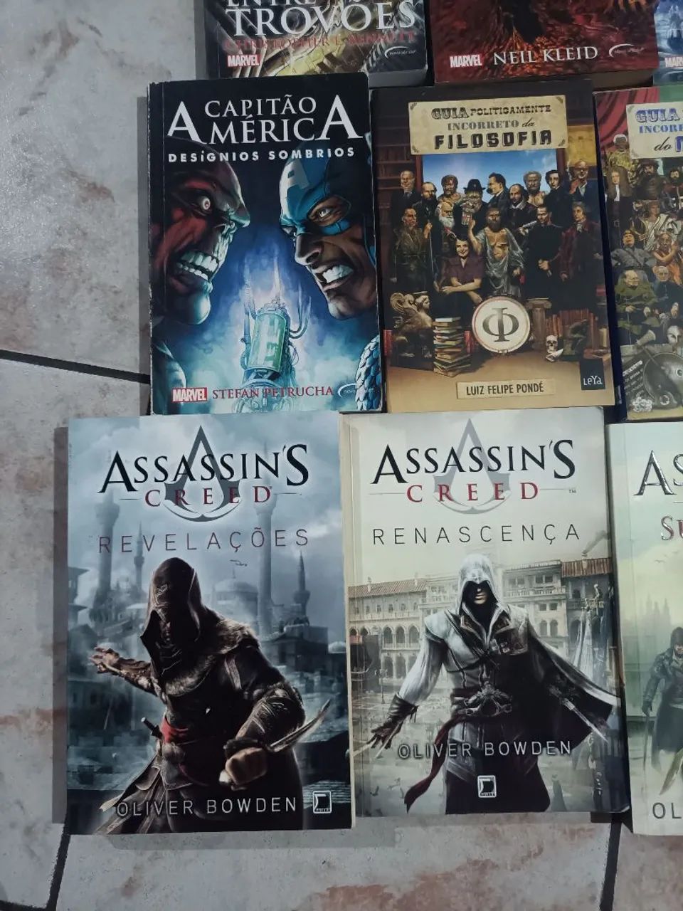 Livros diversos  - Foto 2