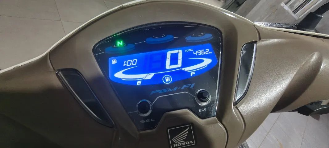 Honda biz  - Foto 3