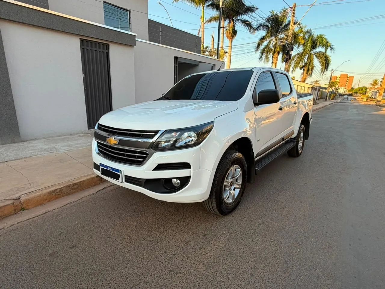 Chevrolet S10 S10 Pick-Up Advantage 2.5 Flex 4x2 CD 2020