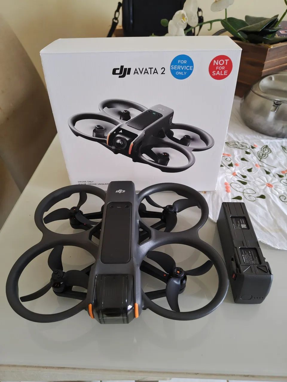 DJI Avata 2 - 1 bateria - Foto 2