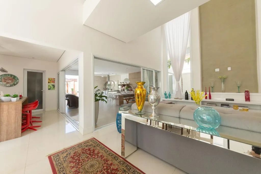 Sobrado à venda em Campinas, Swiss Park, com 3 suítes, com 279 m², Lauerz - 4 - Foto 10