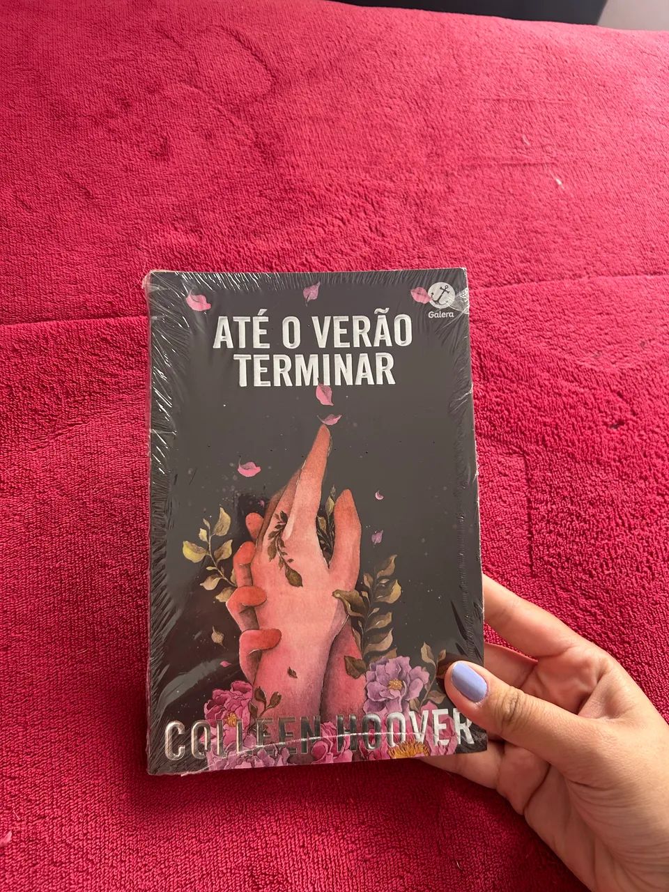 Cooler hoover- até o verão terminar 