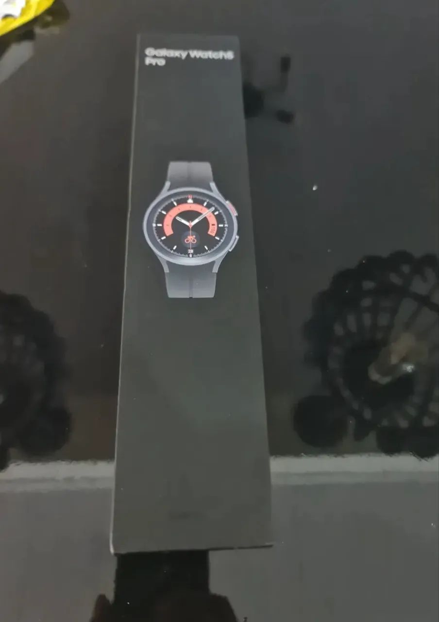 Samsung Watch 5 Pro  - Foto 4