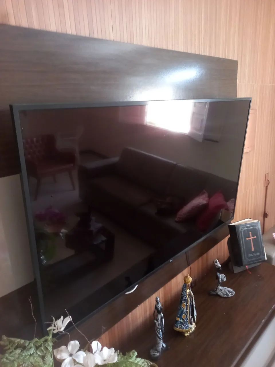 Smart TV 65 polegadas - Foto 4