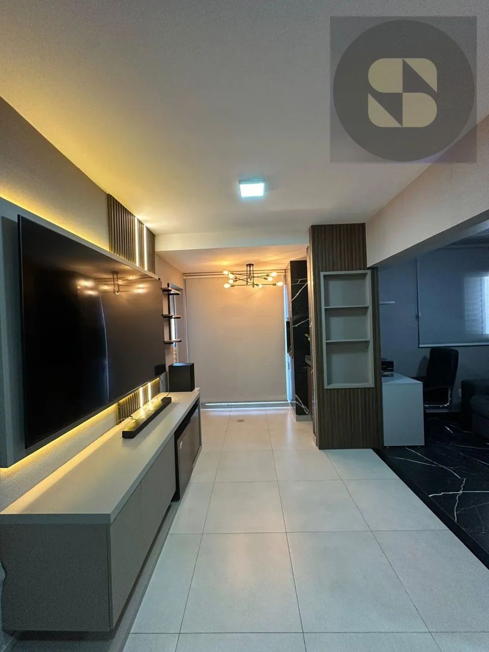 Apartamento com 2 Dormitórios em Goiabeiras - Cuiabá, MT - Foto 4