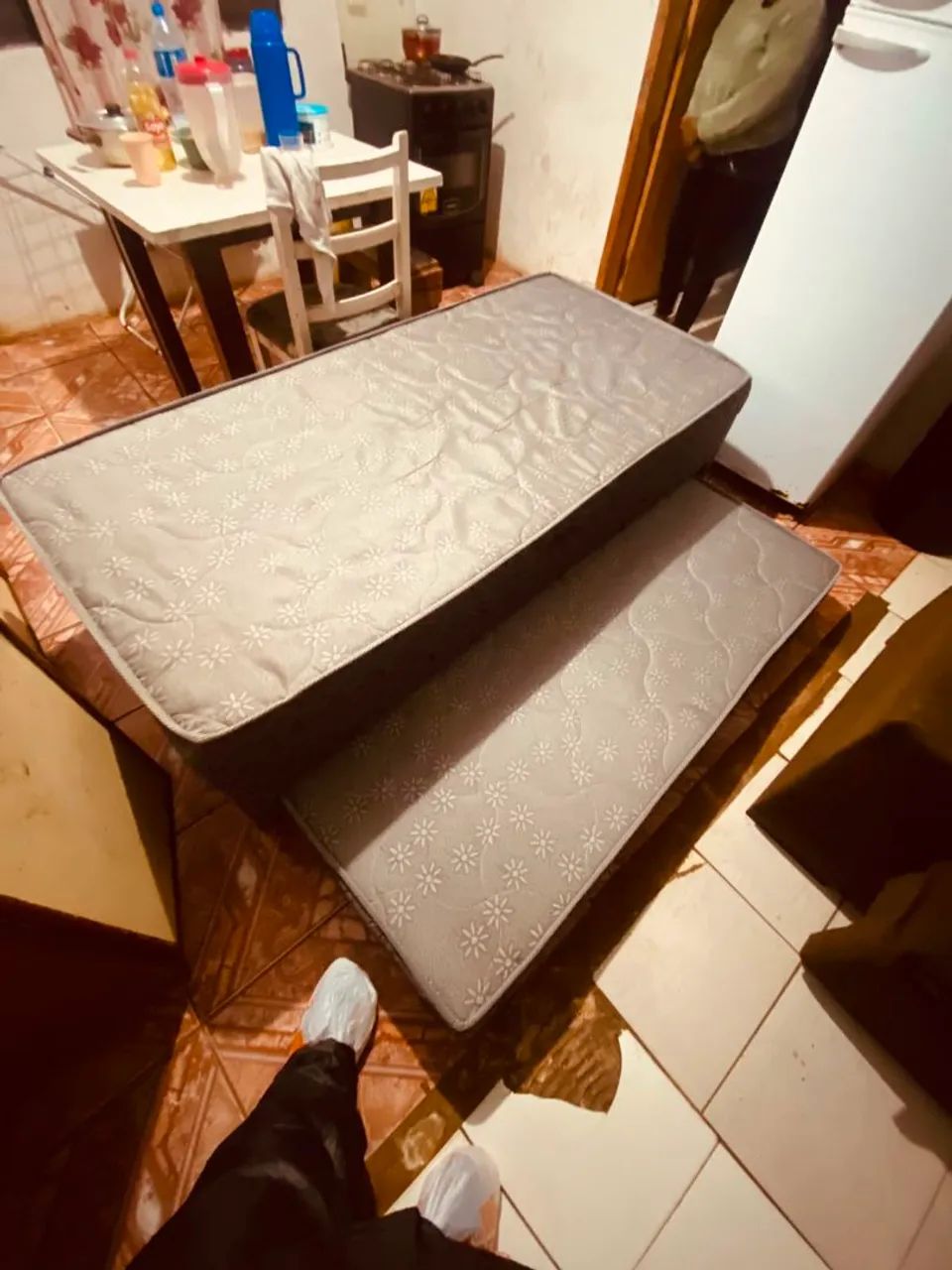 Cama box de solteiro 3 em 1 - Foto 2