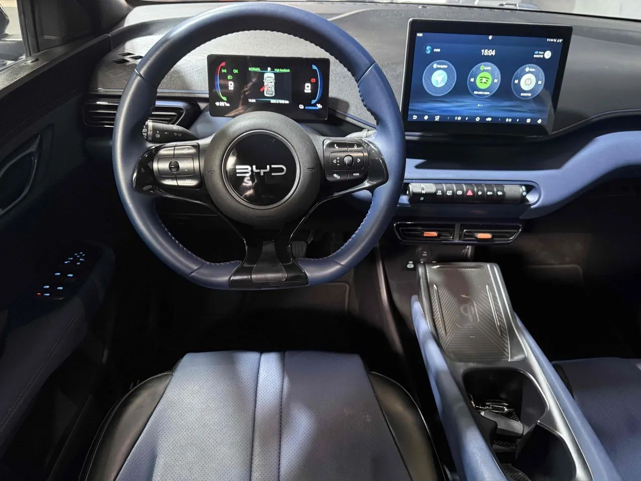BYD Dolphin Mini (Elétrico) 2025 - Foto 5