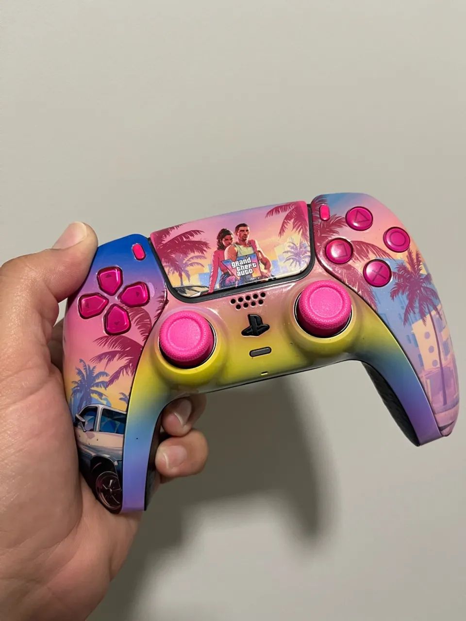 Controle ps5 