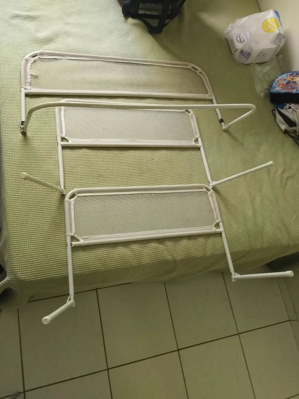 Grades para cama de criança - Foto 3