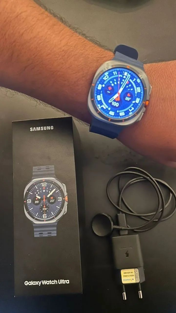 Smartwatch Samsung Ultra - Foto 2