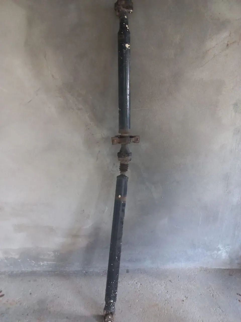 Eixo Cardan Tucson - Peças para tratores e máquinas - Mineirão, Belo ...