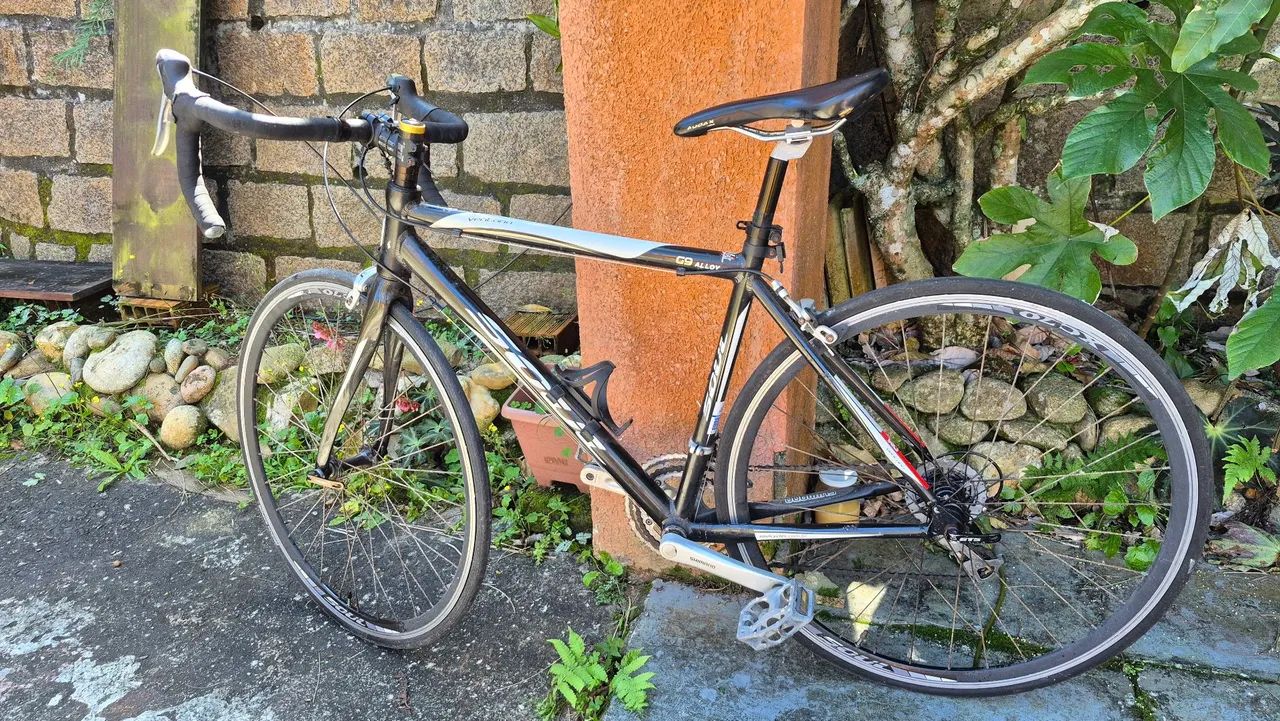 Bicicleta Speed - Soul Ventana 
